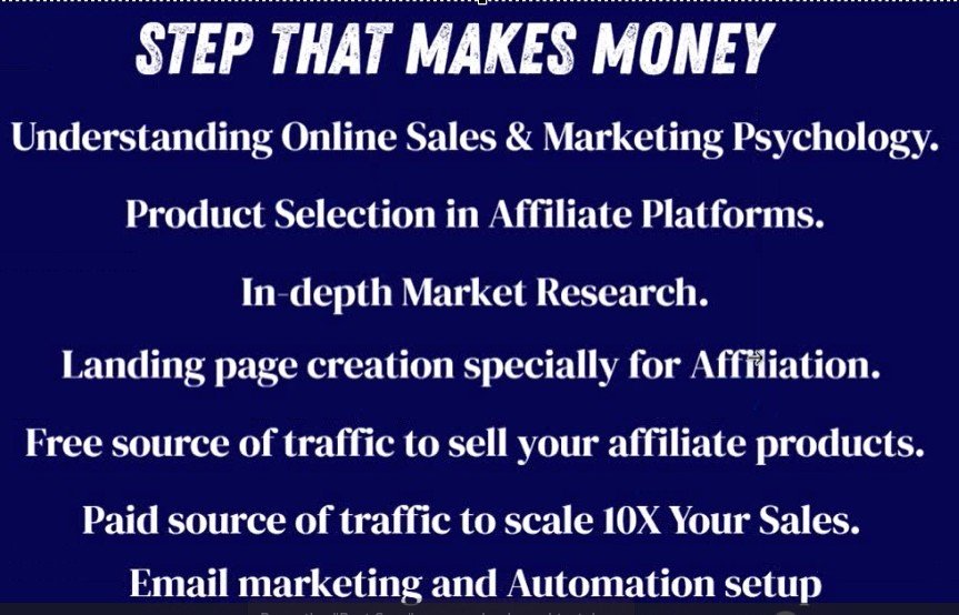 $10K Affiliate Marketing Challenge